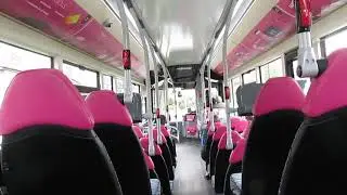 ADL Enviro200 MMC YX66WLL Trent Barton Mickleover