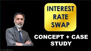 Interest Rate Swap - Concept and Case Study