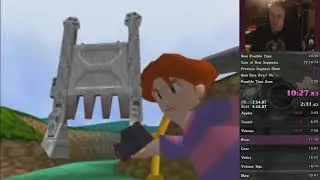 Pok&eacute;mon Snap Any% Speedrun in 20:43 [Former WR]
