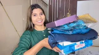 इस बार दिवाली शॉपींग रुकनेका नाम ही नही ले रही है #amazon #amazonfashion #look #festivelook 