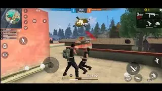Free Fire Clash Squad - Gameplay 03 | S_C Gaming