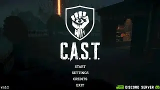 C.A.S.T. Gameplay 2025 First Impressions (Chernozem Anomaly Strike Team) pt. 3