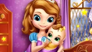 Disney's Princess Sofia's Little Sister - Episodes for Kids HD - Sofia's Little Sister Game