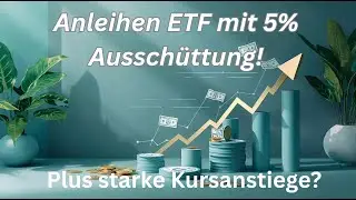 Passive income + capital gains with bond ETFs!