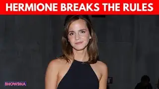 Harry Potter Star Emma Watson Banned From Driving For Six Months After Caught Speeding | N18G