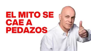EL MITO SE CAE A PEDAZOS