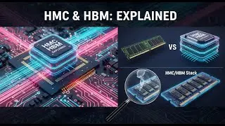 AI's Secret Weapon? The Truth About Hybrid Memory Cube (and HBM!) | Valuates Reports