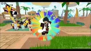 Get 6 star luffy in astd
