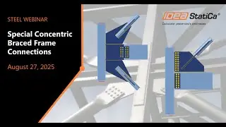 Special Concentric Braced Frame Connections