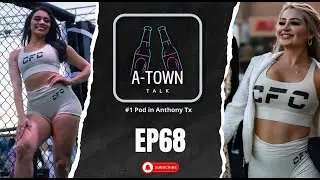 Golfing with Octagon Girls | A-Town Talk EP68