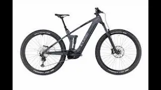 Cube stereo hybrid 140 hpc race \ Cube AIM EX  --Valea Sadului--