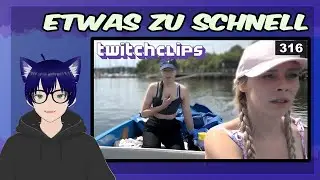 Ja war doch etwas zu schnell | Radqua reagiert auf StreamClipsGermany
