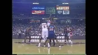 1999.05.18 New York Knicks @ Atlanta Hawks G1 - 30sec Sample - nbaondvd@gmail.com