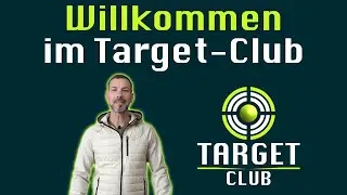 Willkommen im Target Club!