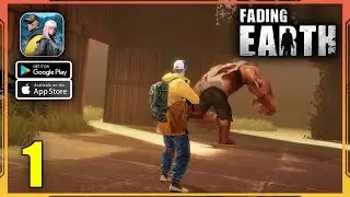 Fading Earth Gameplay Walkthrough (Android, iOS) - Part 1