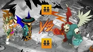 [Dofus 3] Conflicto Eterno DUO ANI - OCRA // l'Éternel Conflit DUO ENI - CRA