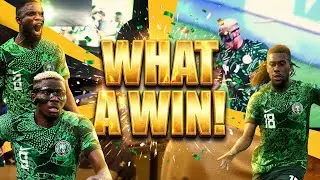 🇳🇬 Super Eagles DESTROY Tafia Stars of Tanzania 4-1! 😱🔥 | AFCON 2025 Fan Reactions with MSport