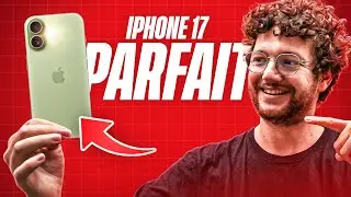 iPhone 17 : Apple nous a ENFIN écouté (test complet et HONNÊTE)