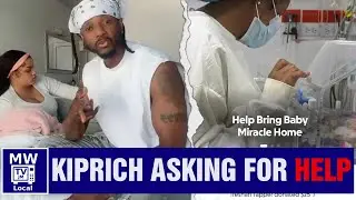 Kiprich and Kizzy Don Gives Update on their New Born Baby, 