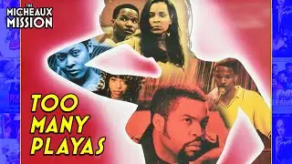 TOO MANY PLAYAS IN THE PLAYERS CLUB | The MM Review