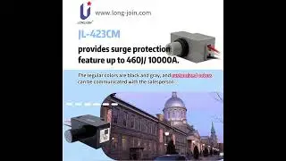 Photocell sensor |Introducing the JL-423 Direct Wire-In Digital Photocontrol! 🌟 #longjoin #photocell
