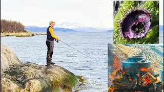 Fishing in Northern Norway's Extreme Geology &ndash; What We Found