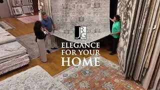 Elegance for Your Home - Jaffe Rugs