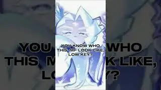 Literally Elsa cookie tho T-T