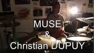 Muse Animals Drum Cover by Christian Dupuy