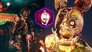 Blighted Springtrap Mori