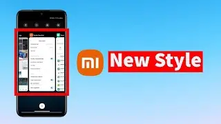 Redmi New👌Recent Apps | MIUI New Recent Baar😍
