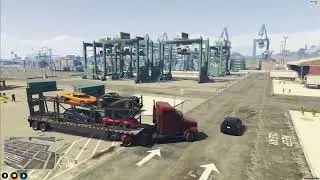 sh-trucking | FiveM Script | Multi Framework