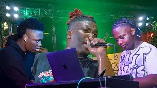 DJ VIBE - DJ VALDY - FREEMIX 😳🔥🙌🏿| BAY YON PEFOMANS ANRAJE NAN TERRE ROUGE | DERAN 🔥| #elilyevlog