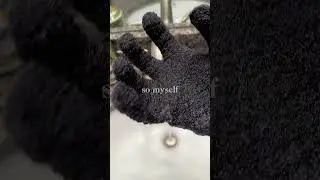 💥 Discover the EvridWear Glow: Exfoliating Gloves in Action! 💥