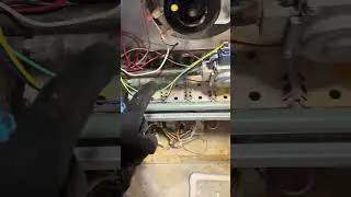 Canbiando valvula  de gas a un furnace