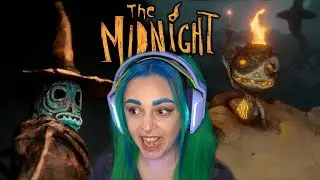 The Devastating End. The Midnight Walk Ending