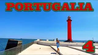 Portugalia 4.  Sintra, Cascais.  Rybka lubi pływać.