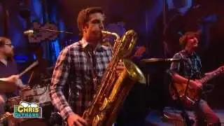 Ikebe Shakedown performs 