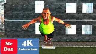 Stunt Animation TV - Boulder Splash (New Series)