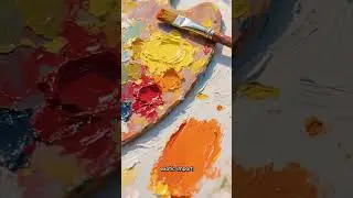The History of the color Orange 