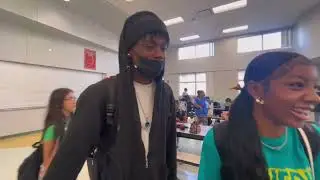 INTERVIEWING PEOPLE AT FREEDOM HIGHSCHOOL (SPICY QUESTIONS)🥵👀🤭MUST WATCH‼️😳