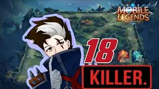 granger gameplay full stack 18 kill