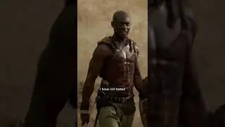 #gladiator, meet #spartacus