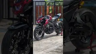 PART BIKIK VIXION MAKIN GANTENG!! #modifvixion #modification #vixionbboy