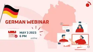 Master CAWEB - 2023 German Webinar replay