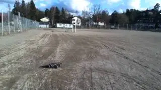 Kyosho Dst Rc Car