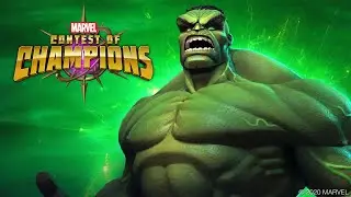Marvel Contest of Champions' Immortal Hulk | Marvel 101