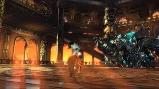 BnS - Music [ Mushin Tower 5F ]
