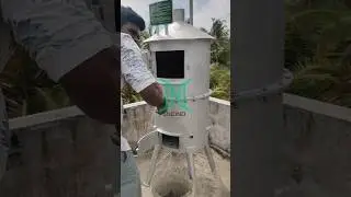 INC 6 INCINO Incinerator | 40Kg/Day Capacity | Best Incinerators in Kerala | Best Incinerators