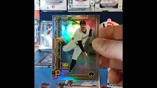 Уморительный выпуск из МЕГАбокса Topps HOLIDAY 2025 года!!!🔥🔥🔥